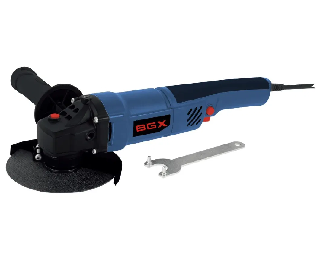 BGX 600W Electric Grinding and Cutting Angle grinder Power tools