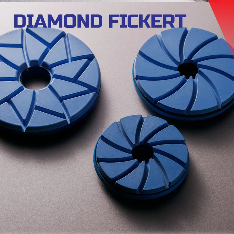 Diamond Tools for Granite Diamond Polishing Discs