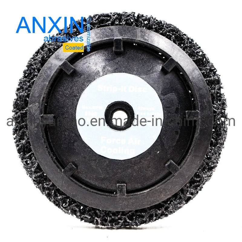 115*22mm Strip It Disc as Hardware Tools for Polishing