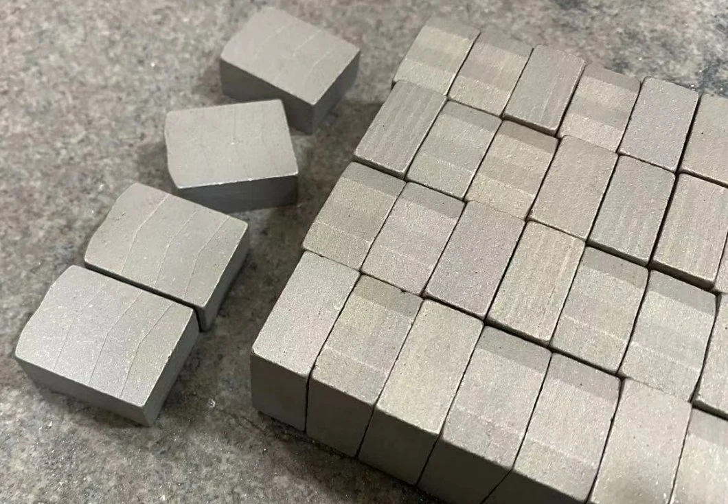 Dialead 3000mm Diamond Segment for Granite Block for Russia Europe Poland Finland Market