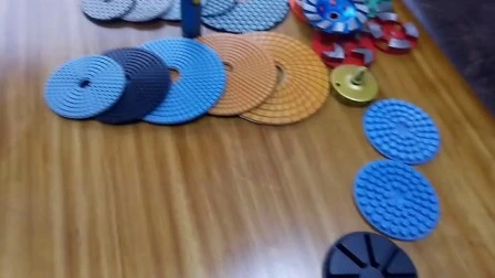 Quickly Delivery Floor Renovation Polishing Pads for Marble or Granite