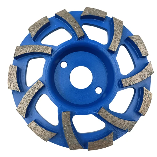 Concrete Floor Renovation Polishing Diamond Grinding Wheels /Diamond Grinding Tool for HTC/Lavina/Husqvarna Grinder