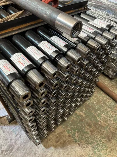 Geoalloy Drill Pipe/Round Drill Pipe/Smooth Drill Pipe
