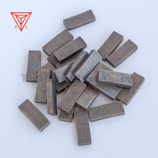 China Diamond Saw Blade Segments Cutting Tools