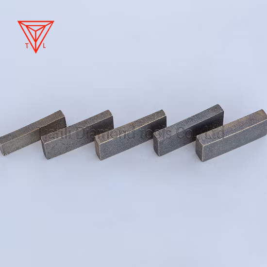 Best Quality Multi Cutting Saw Blade Segment Diamond Cutter Diamond Segment for Granite Sandstone
