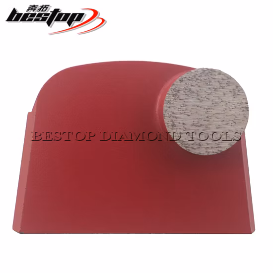 Wet Abrasive Tool Concrete Metal Bond Lavina X Series Quick
