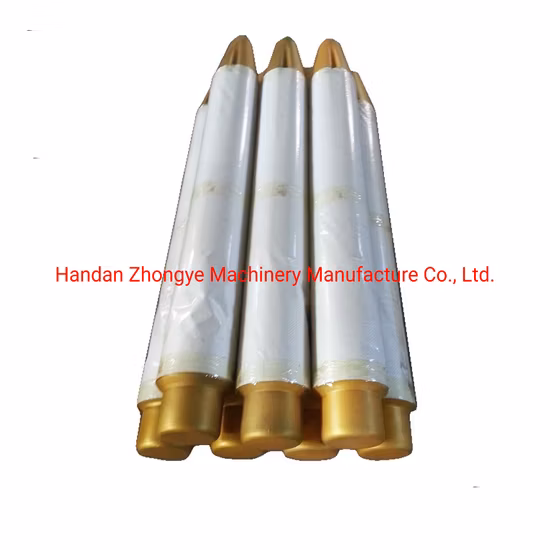 Stable Quality 42CrMoA Hydraulic Hammer Chisel for Atlas Hydraulic Breaker