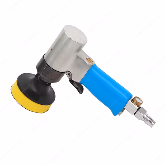 7403 Air Power Polishing Tool in Rotary Pneumatic Sander