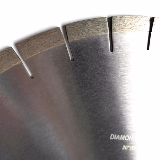 350mm Diamond Saw Blade for Cutting Granite High Cutting Speed Long Working Life General Purpose