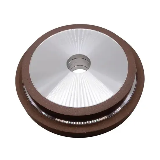 Sefu China Diamond Saw Blade Supply Brazed Diamond Grinding Disc Diamond Tools Brazed Diamond Grinding Wheel Tools for The Foundry Parts